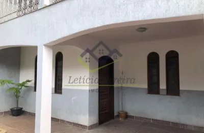Sobrado com 4 dormitórios à venda, 234 m² por r$ 954.000,00 - jardim medina - poá/sp