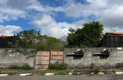 Terreno à venda, 550 m² por r$ 480.000,00 - parque santa rosa - suzano/sp