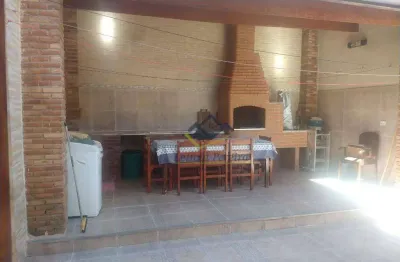 Sobrado com 3 quartos à venda, 150 m² por R$ 450.000 - Jardim Varan - Suzano/SP