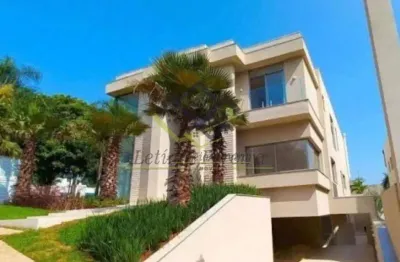 Casa com 4 dormitórios à venda, 994 m² por R$ 16.900.000,00 - Alphaville 01 - Barueri/SP