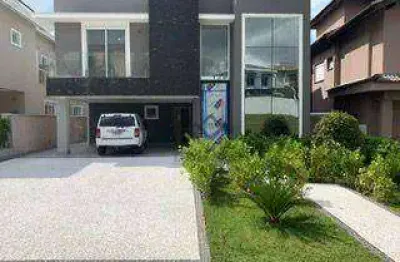 Casa com 4 dormitórios à venda, 347 m² por R$ 4.800.000,00 - Tamboré - Santana de Parnaíba/SP