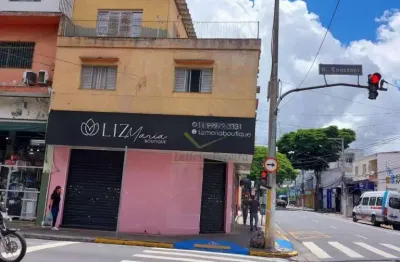 Prédio à venda, 849 m² por r$ 10.000.000,00 - centro - suzano/sp