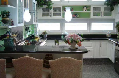 Casa com 4 dormitórios à venda, 660 m² por r$ 4.800.000,00 - residencial dez (alphaville) - santana de parnaíba/sp