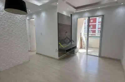 Apartamento com 2 Quartos à venda, por R$ 280.000 - Caxangá - Suzano/SP