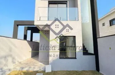 Casa Residencial à venda, Nova Jaguari, Santana de Parnaíba - CA0097.