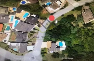 Terreno à venda, 529 m²  condomínio tarumã santana de parnaíba