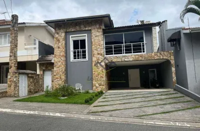Casa com 3 dormitórios à venda, 305 m² por R$ 3.000.000,00 - Alphaville 03 - Santana de Parnaíba/SP