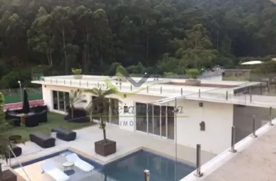 Casa com 6 dormitórios à venda, 1466 m² por r$ 18.900.000,00 - tamboré - barueri/sp