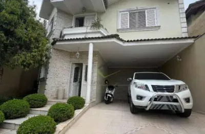 Casa com 3 dormitórios à venda, 284 m² por r$ 1.800.000,00 - vila áurea - poá/sp