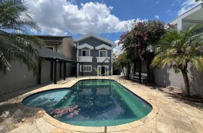 Casa com 4 dormitórios à venda, 284 m² por r$ 2.000.000,00 - vila áurea - poá/sp