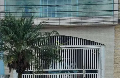 Sobrado com 3 dormitórios à venda, 150 m² por R$ 450.000,00 - Parque Maria Helena - Suzano/SP