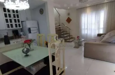 Sobrado 2 quartos à venda, 75 m² por r$ 689.000 - jardim carlos cooper - suzano/sp