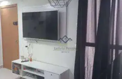 Apartamento com 2 dormitórios à venda, 40 m² por R$ 233.000,00 - Parque Santa Rosa - Suzano/SP