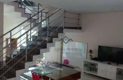 Casa em condomínio fechado com 4 quartos à venda na Rua Tapajós, 206, Tarumã, Santana de Parnaíba