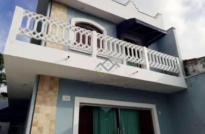 Sobrado com 3 quartos à venda, 123 m² por r$ 480.000 - vila rei - mogi das cruzes/sp
