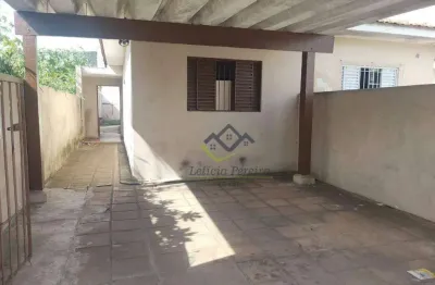 Casa com 2 Quartos, 90 m² - venda por R$ 320.000 -  Parque Maria Helena - Suzano/SP