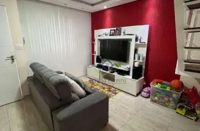 Casa com 2 dormitórios à venda, 74 m² por R$ 320.000,00 - Jundiapeba - Mogi das Cruzes/SP