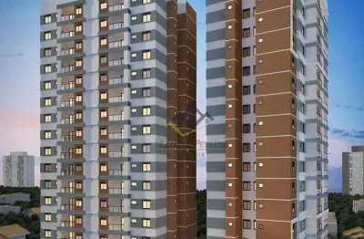 Apartamento com 3 dormitórios à venda, 80 m² por R$ 848.000,00 - Centro - Poá/SP