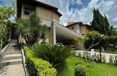 Casa com 4 dormitórios à venda, 354 m² por r$ 2.320.000,00 - alphaville - santana de parnaíba/sp