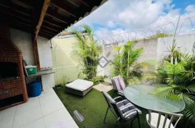 Sobrado com 3 quartoss à venda, 90 m² por r$ 636.000 - jardim dos ipês - suzano/sp