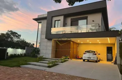 Casa com 5 dormitórios à venda, 371 m² por r$ 5.980.000,00 -  alphaville - santana de parnaíba/sp