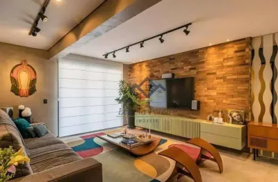 Apartamento com 3 dormitórios à venda, 171 m² por R$ 2.450.000,00 - Alphaville - Barueri/SP