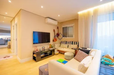 Apartamento com 2 dormitórios à venda, 90 m² por r$ 1.095.000,00 - alphaville - barueri/sp