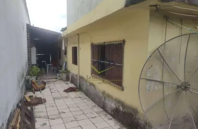 Casa com 2 dormitórios à venda, 95 m² por R$ 390.000,00 - Cidade Edson - Suzano/SP