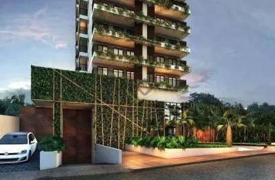 Apartamento para venda, condomínio fiori no bairro dezoito do forte empresarial/alphaville