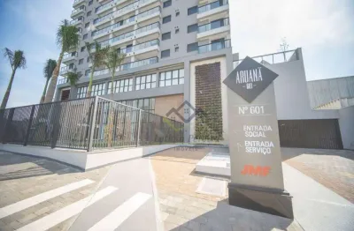 Apartamento com 2 dormitórios à venda, 63 m² por r$ 870.000,00 - tamboré - barueri/sp