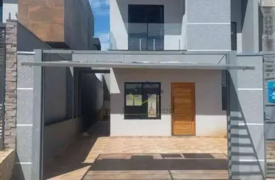 Casa em condomínio fechado com 3 quartos à venda na Rua dos Jatobás, 215, Portais (Polvilho), Cajamar