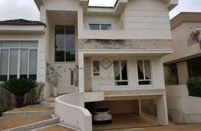 Casa com 4 dormitórios à venda, 525 m² por r$ 4.800.000,00 - tamboré - santana de parnaíba/sp
