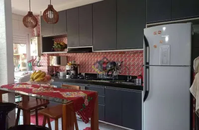 Apartamento com 3 dormitórios à venda, 68 m² por R$ 530.000,00 - Mogi Moderno - Mogi das Cruzes/SP