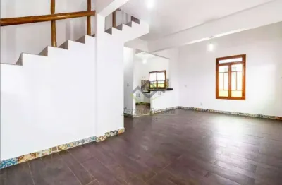 Casa com 3 dormitórios à venda, 169 m² por r$ 1.690.000,00 -  alphaville - santana de parnaíba/sp