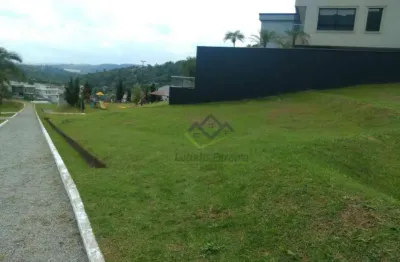 Terreno à venda, 394 m² por r$ 850.000,00 - alphaville - santana de parnaíba/sp