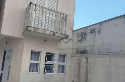 Sobrado com 3 quartos à venda, 100 m² por r$ 600.000 - cidade edson - suzano/sp