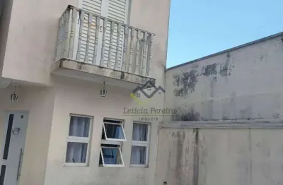 Sobrado com 3 quartos à venda, 100 m² por R$ 600.000 - Cidade Edson - Suzano/SP