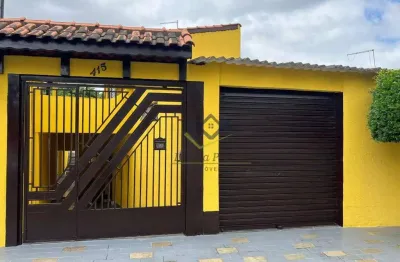 Sobrado com 2 dormitórios à venda, 133 m² por R$ 430.000,00 - Vila Monteiro - Poá/SP