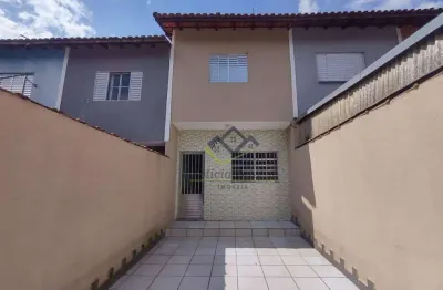 Casa 2 Quartos à venda, 60 m² por R$ 270.000 - Vila Caputera - Mogi das Cruzes/SP