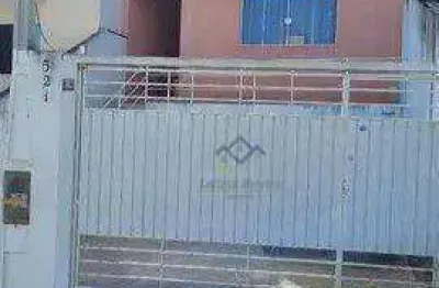 Sobrado com 3 quartos à venda, 113 m² por r$ 650.000 - mogi moderno - mogi das cruzes/sp