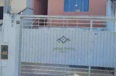 Sobrado com 3 quartos à venda, 113 m² por R$ 650.000 - Mogi Moderno - Mogi das Cruzes/SP