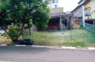 Terreno em condomínio fechado à venda na Rua Quiruá, 492, Suru, Santana de Parnaíba