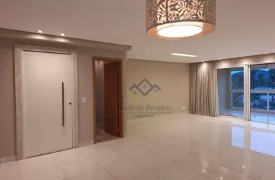 Apartamento com 3 dormitórios para alugar, 185 m² por r$ 13.500,00/mês - alphaville conde i - barueri/sp