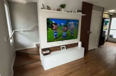 Sobrado 3 quartos à venda, 140m² r$ 850.000 - jardim modelo - suzano/sp