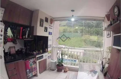 Apartamento com 3 dormitórios à venda, 96 m² por r$ 1.300.000,00 - tamboré - santana de parnaíba/sp