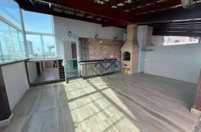 Apartamento com 3 quartos à venda, 110 m² por R$ 480.000 - Jardim São Luís - Suzano/SP