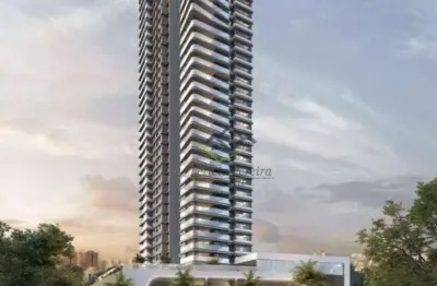 Apartamento com 4 dormitórios à venda, 244 m² por R$ 3.490.000,00 - Alphaville - Barueri/SP