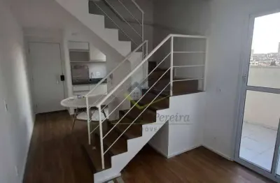 Apartamento com 2 quartos à venda na Avenida Olavo Bilac, 301, Km 18, Osasco