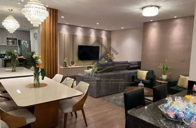 Apartamento 3 Quartos à venda, 117 m² por R$ 1.100.000 - Vila Paiva - Suzano/SP