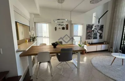 Apartamento duplex com 1 dormitório à venda, 78 m² por r$ 1.314.000 - jardim paulista - são paulo/sp